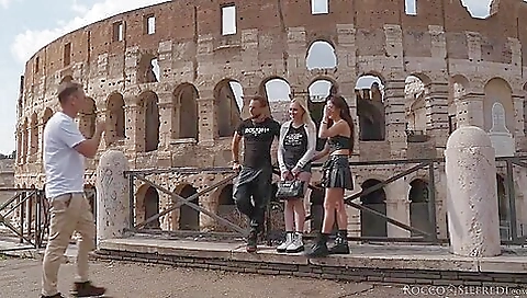 She's going to cum in her mouth