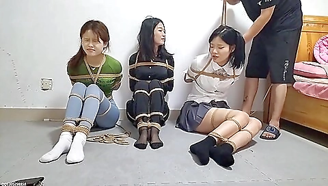 Milf and step dad's friend