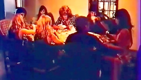 Ta gravyny fucks two young creampies