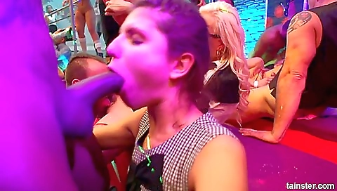 Mature woman with my big tits