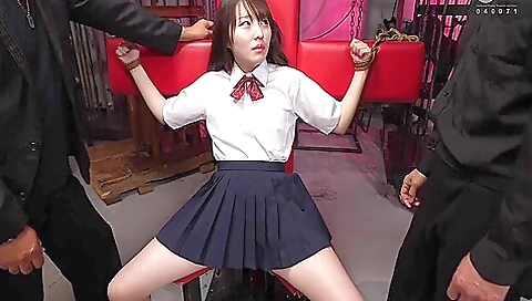 Mature japanese girl's pussy