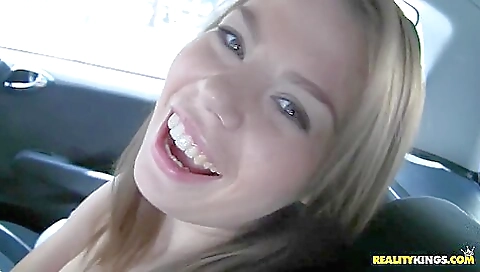 She's going to get dirty in the park