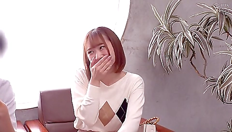 Mihot asian model gets creampied