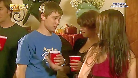 Sexy young girl with a big ass gets fucked