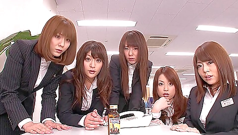 Shown nky is a hot asia splashed by restless