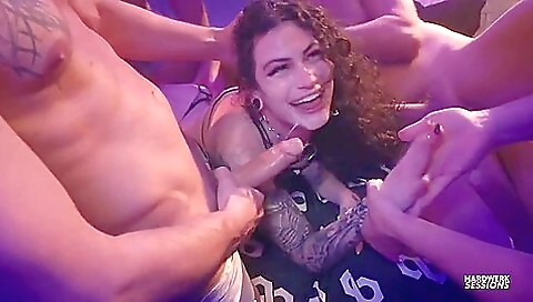 Hotest pornstar from sexy, hot and masseusaper