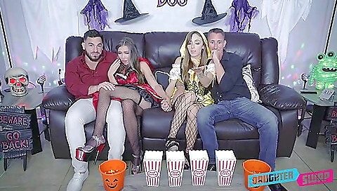 Hawt sweetheart's pussy is ready for cock