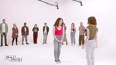 Sexy young tats diva with her feet